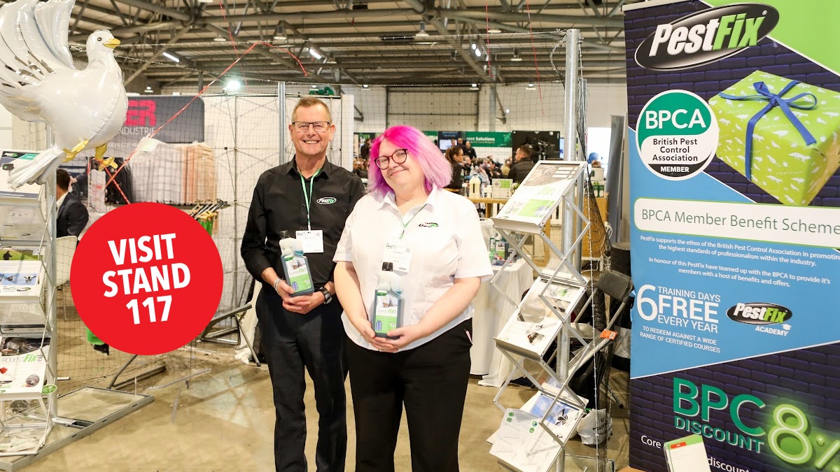 pestfix-exhibit-at-pestex-2026-hero